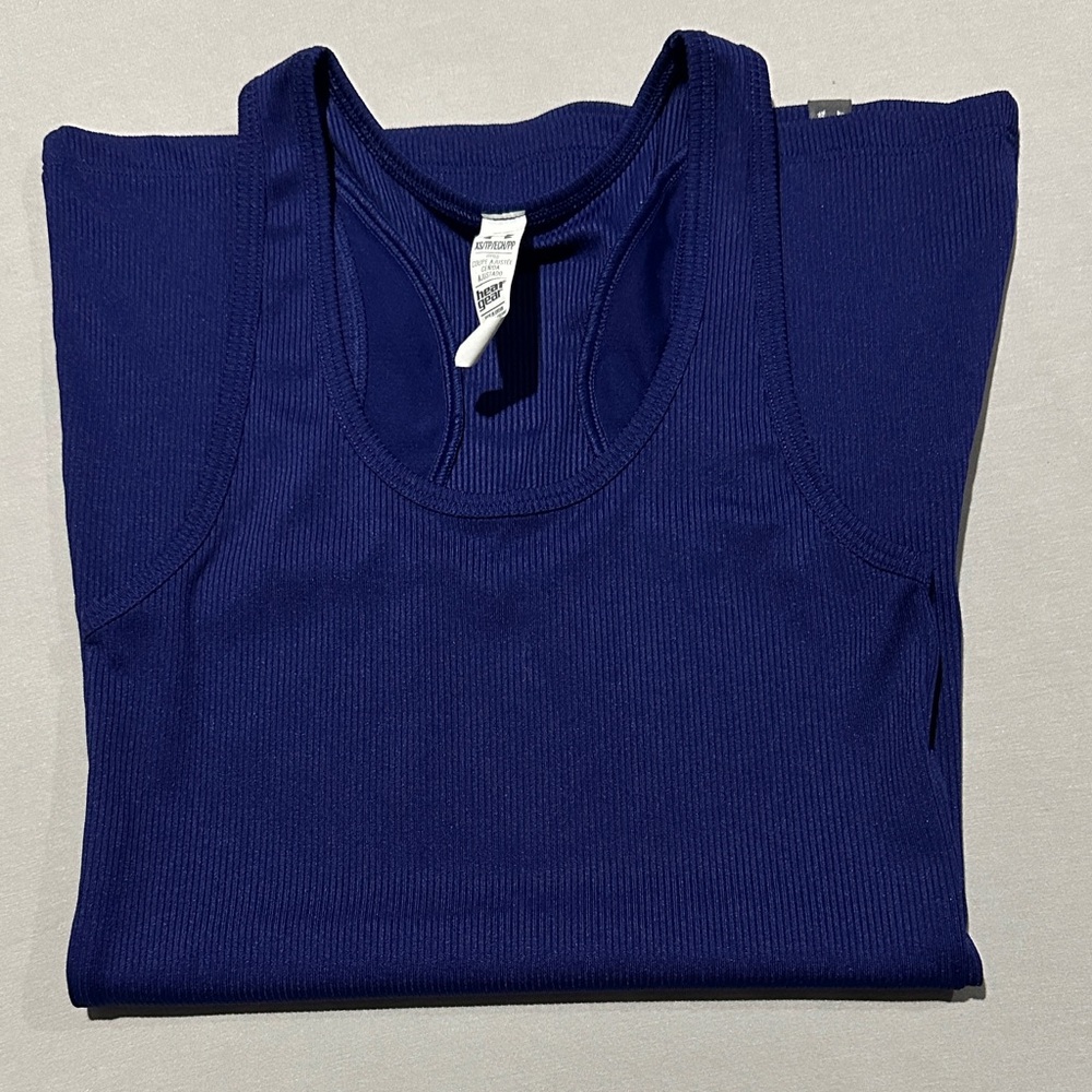 Under Armour Deep Blue Tank Top